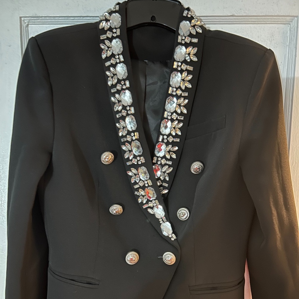 Black Blazer